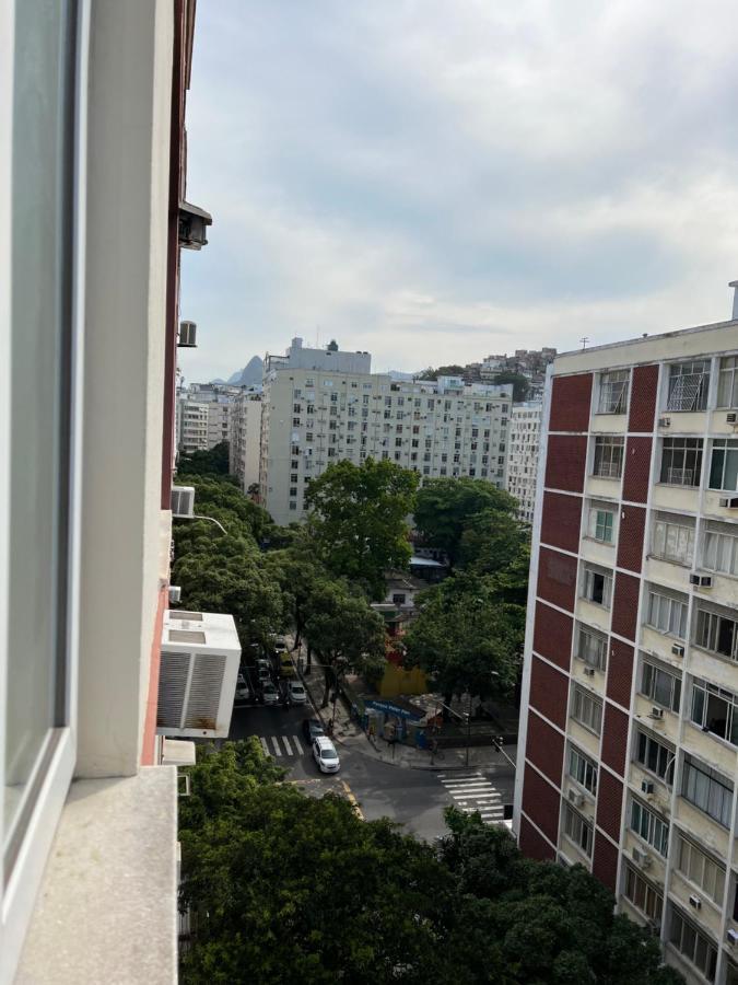 Copacabana Posto 6 リオデジャネイロ エクステリア 写真