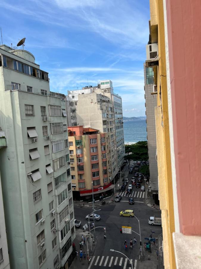 Copacabana Posto 6 リオデジャネイロ エクステリア 写真